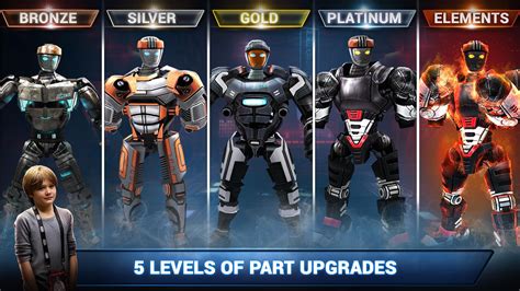 play real steel boxing game|real steel game play.